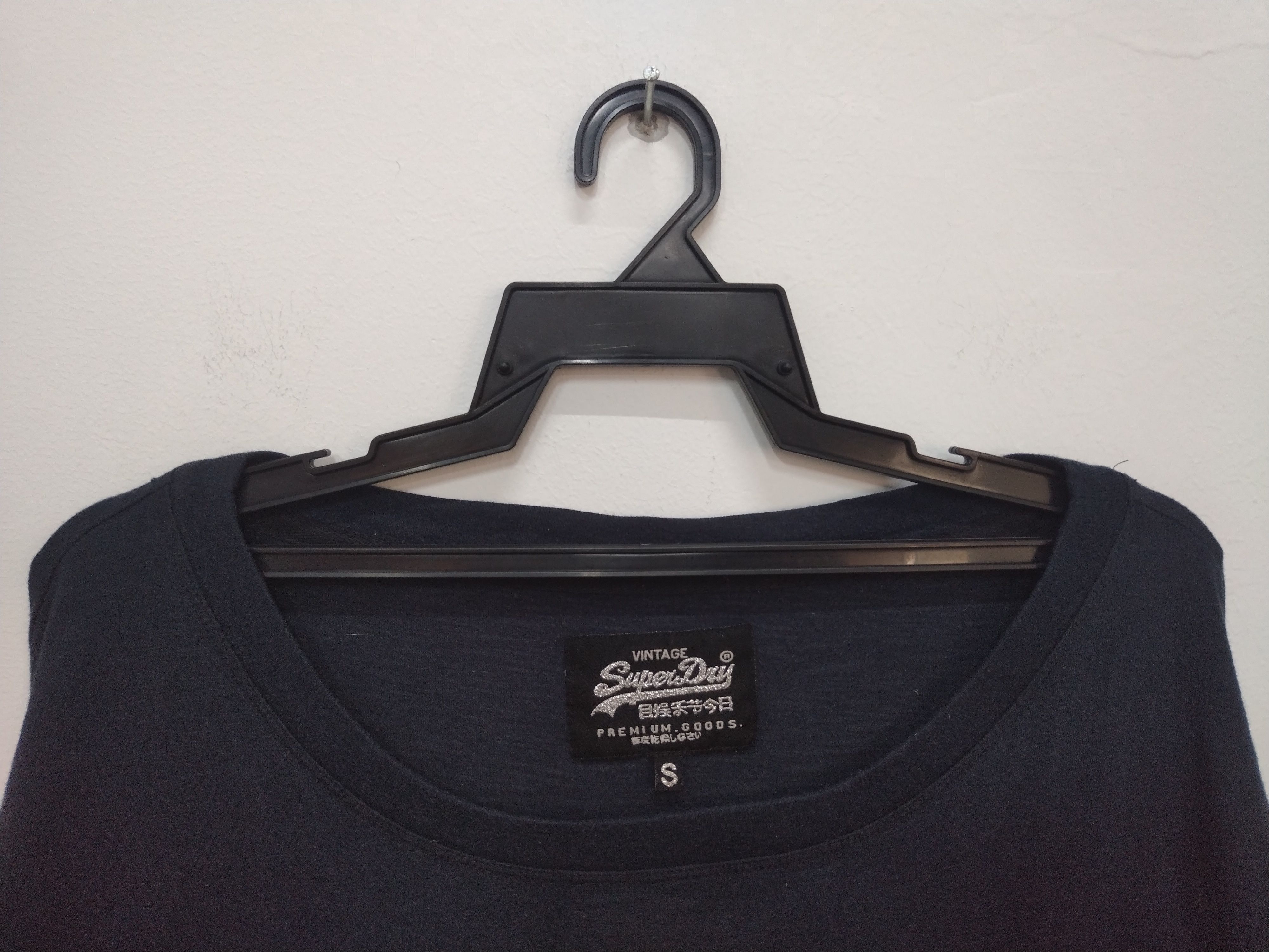 Japanese Brand × Superdry Women's Superdry Baggy sweatshirt Awesome Glitter Print Size S / US 4 / IT 40 - 5 Thumbnail