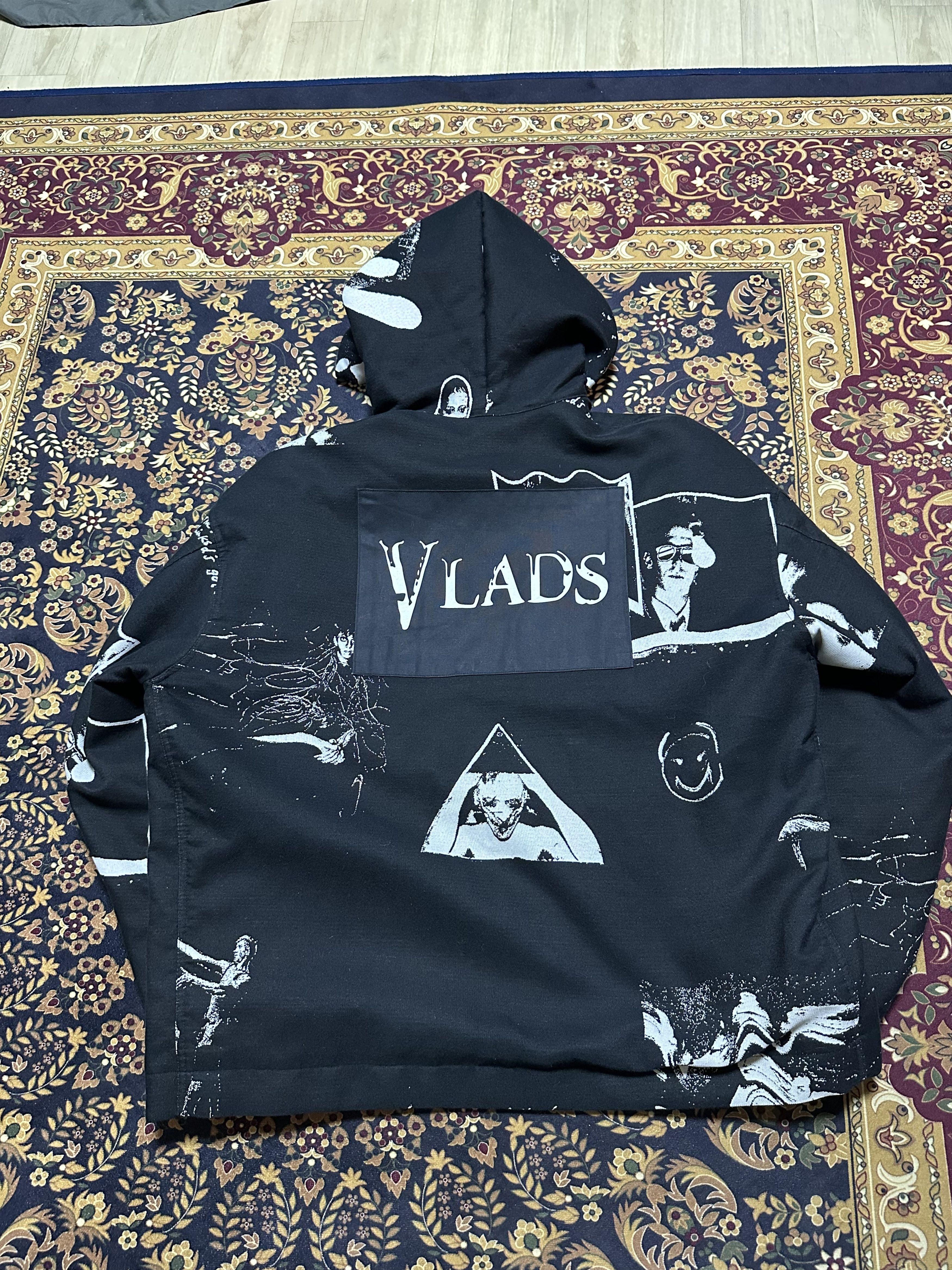 Undercover Undercover Vlad Jacket | Grailed