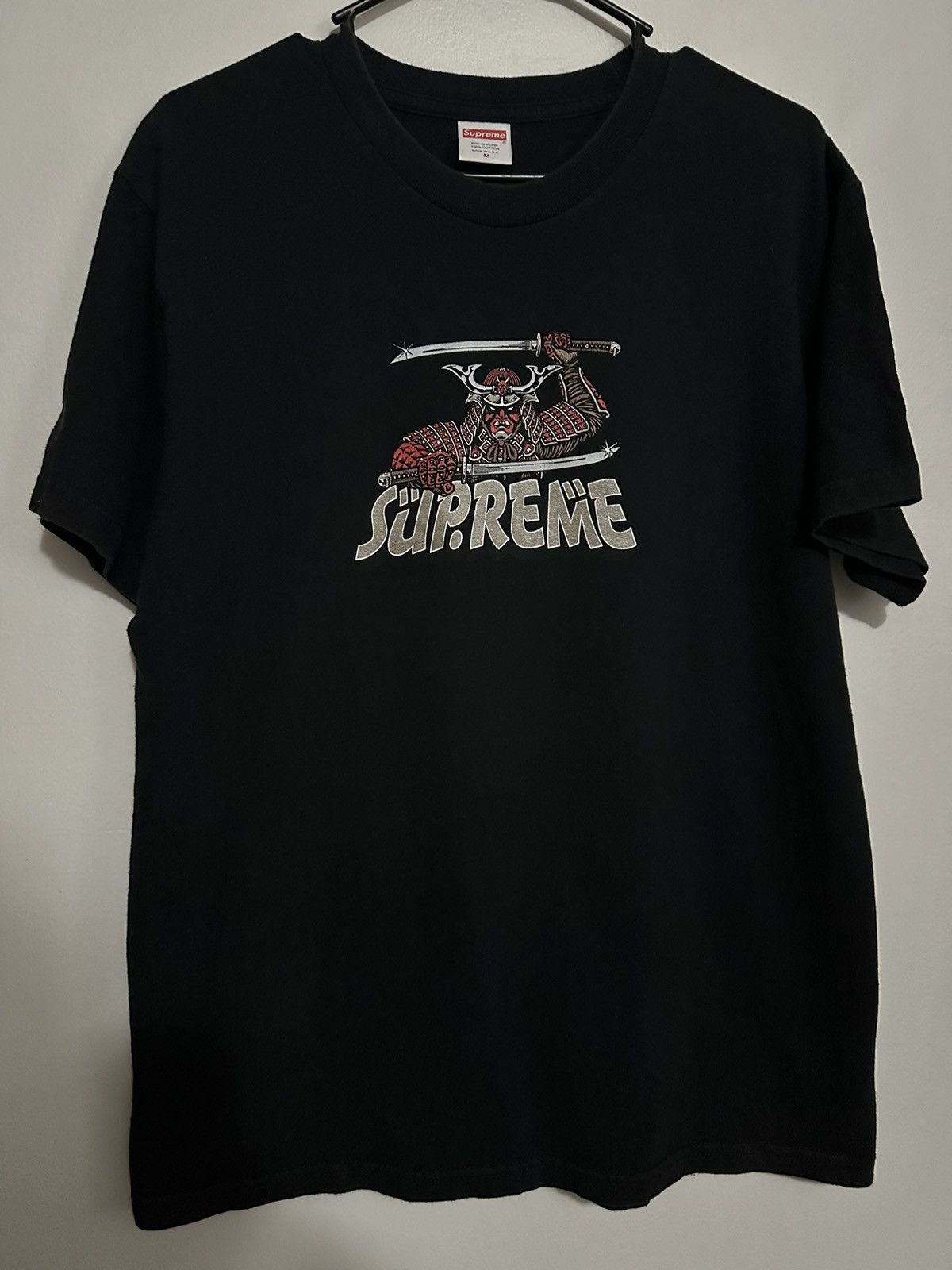 Supreme Supreme Samurai Tee | Grailed