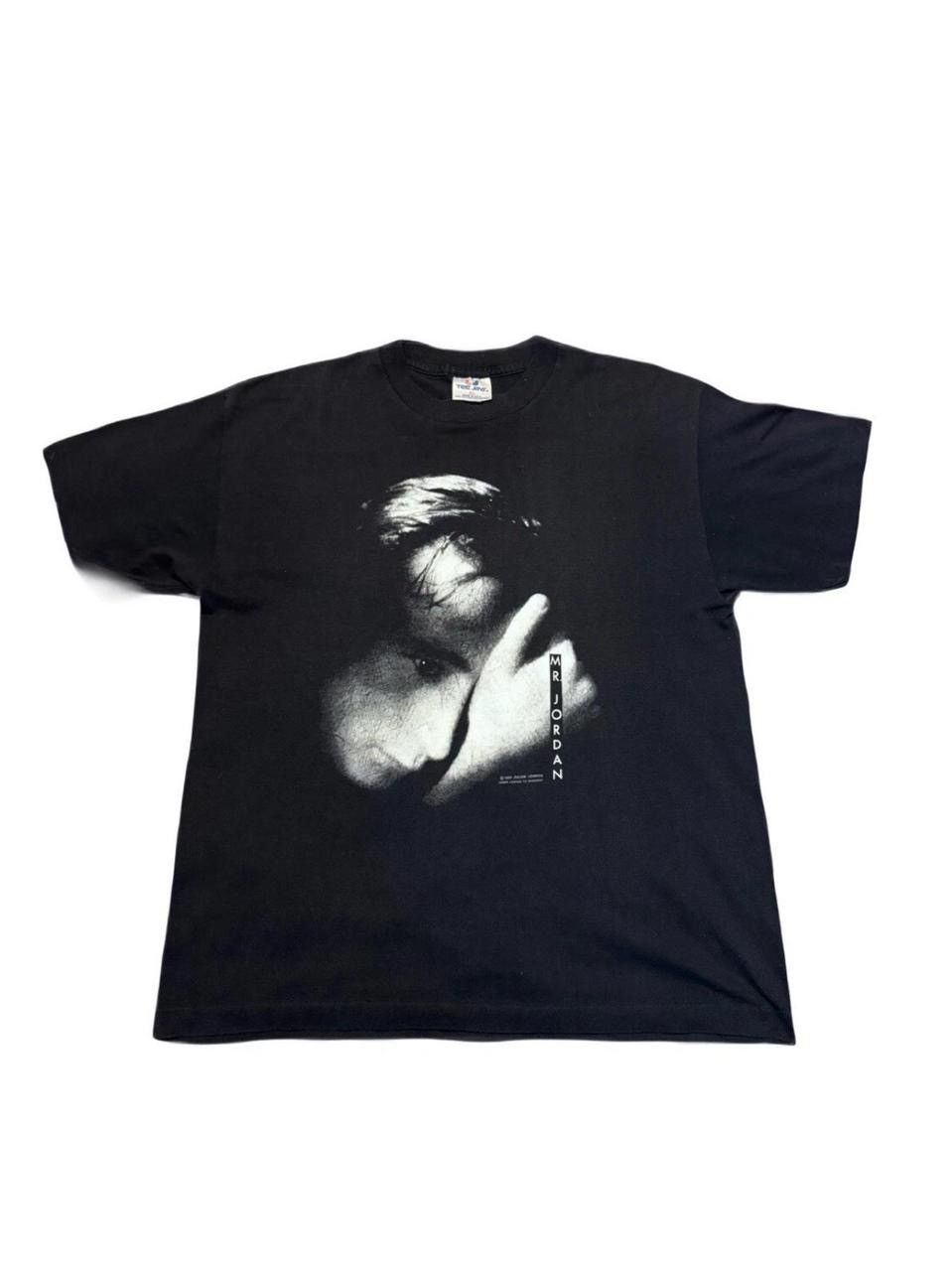 Brockum Vintage 1989 single stitch Julian Lennon Mr Jordan tour tee Size US M / EU 48-50 / 2 - 1 Thumbnail