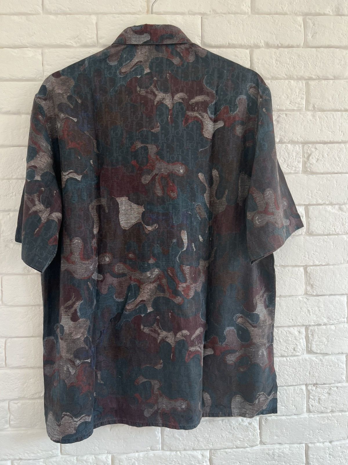 Dior Dior x Peter Doig Monogram Silk Set Size US M / EU 48-50 / 2 - 4 Thumbnail