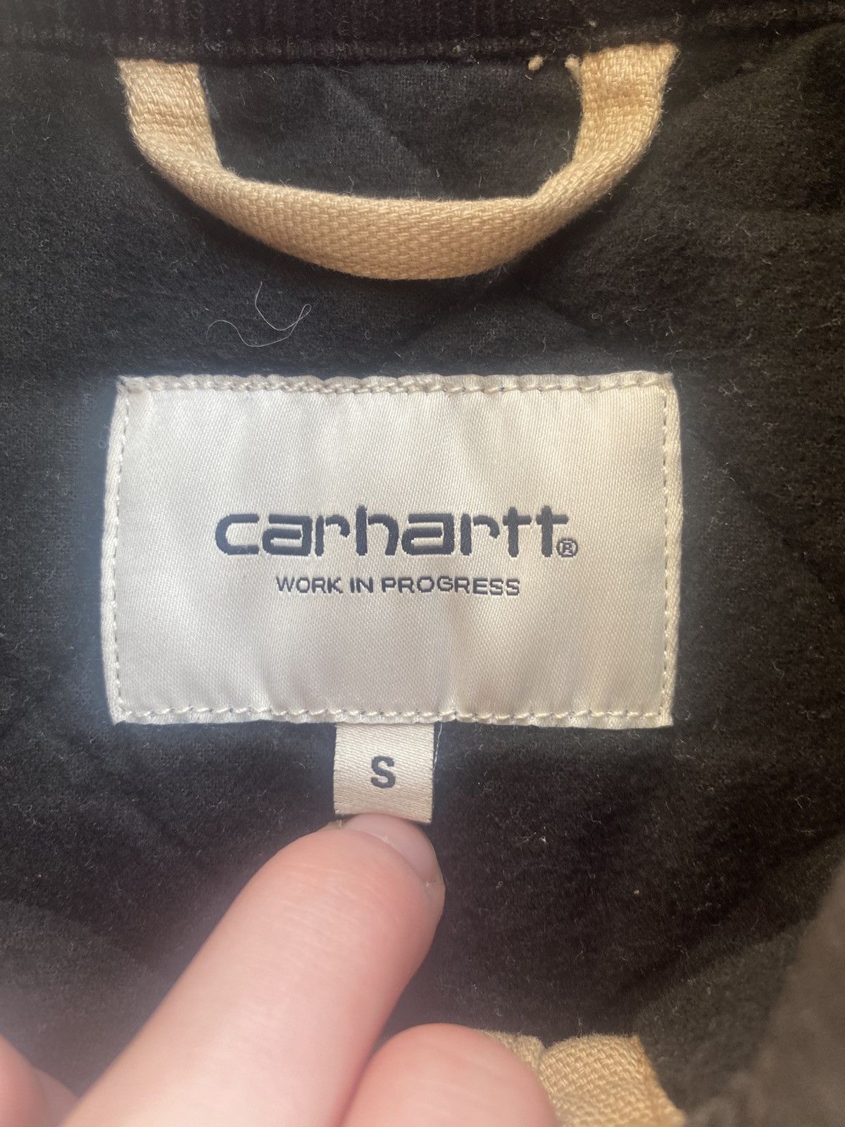 Carhartt Carhartt Michigan jacket S/M Size US S / EU 44-46 / 1 - 5 Thumbnail