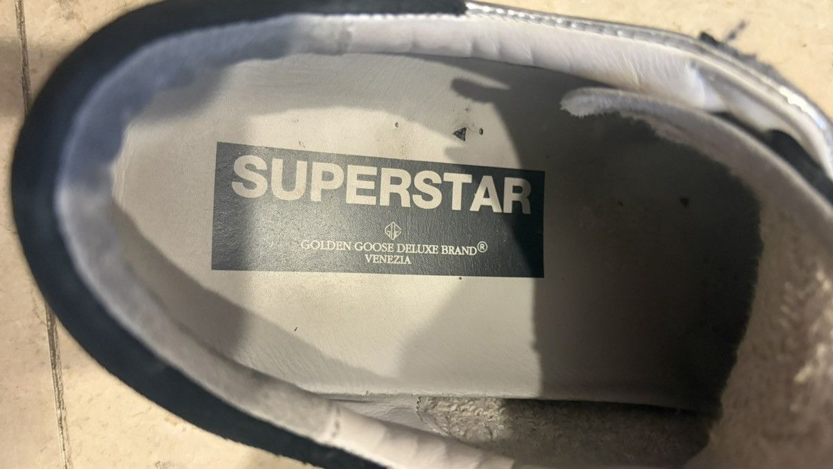 Golden Goose Golden Goose Superstar Size US 9.5 / EU 42-43 - 2 Thumbnail