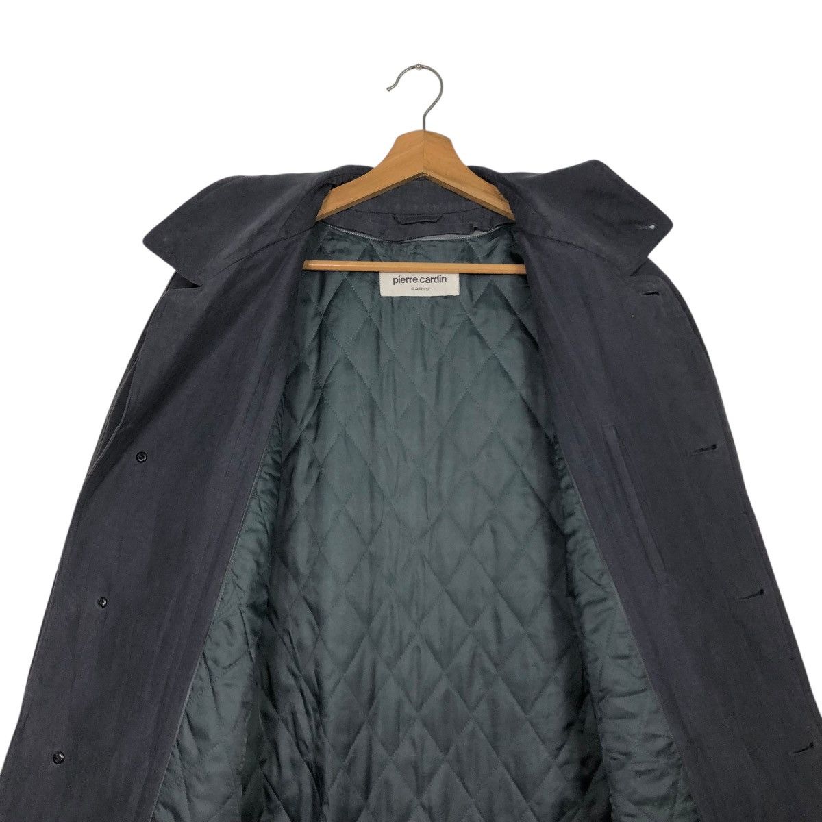 Pierre Cardin 🔥VINTAGE LONG JACKET PIERRE CARDIN PARIS Size US L / EU 52-54 / 3 - 15 Thumbnail