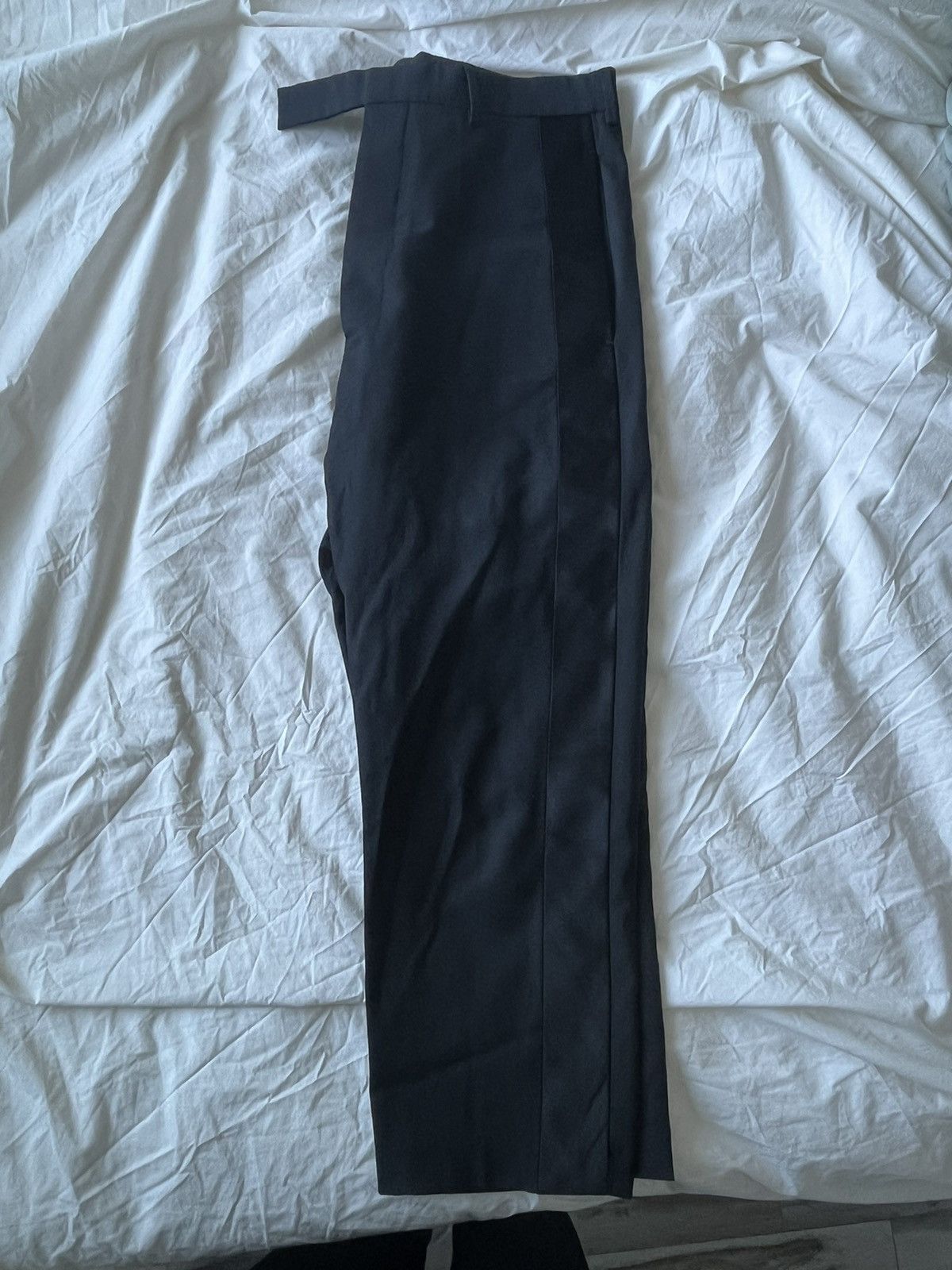 Cropped tux astaires