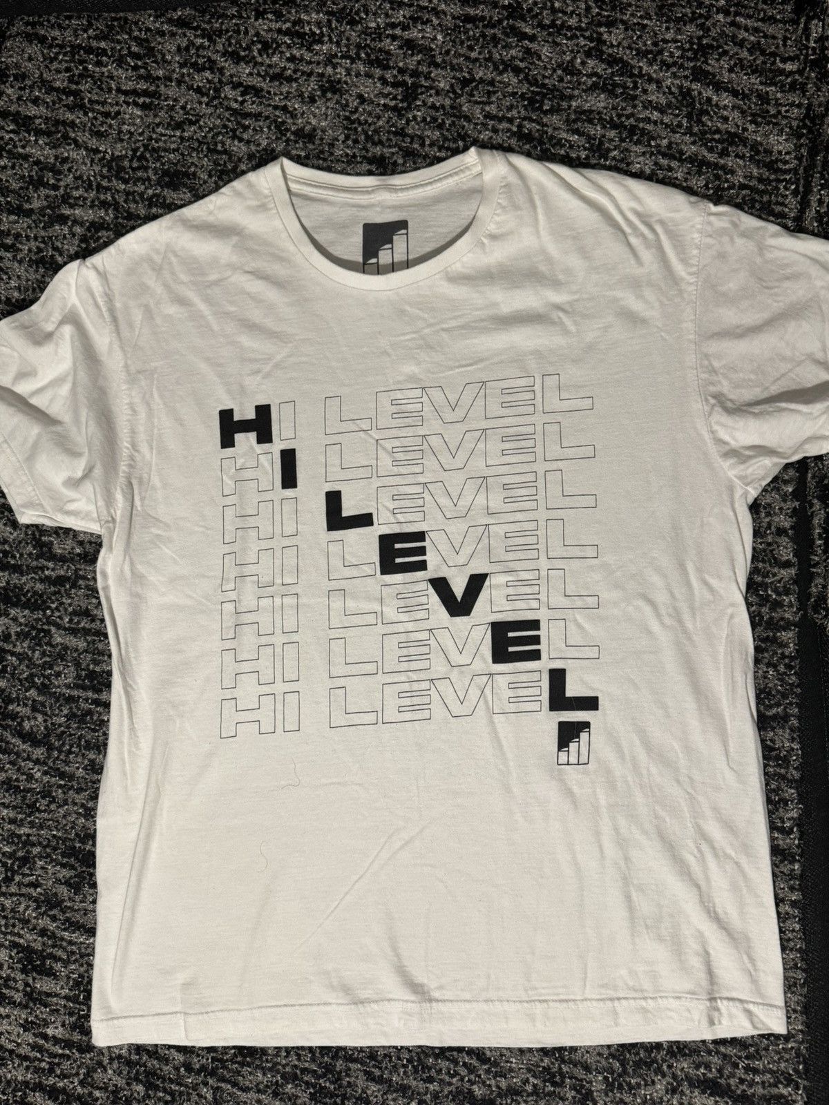 Other Cordae Hi Level Tee Size US L / EU 52-54 / 3 - 1 Thumbnail
