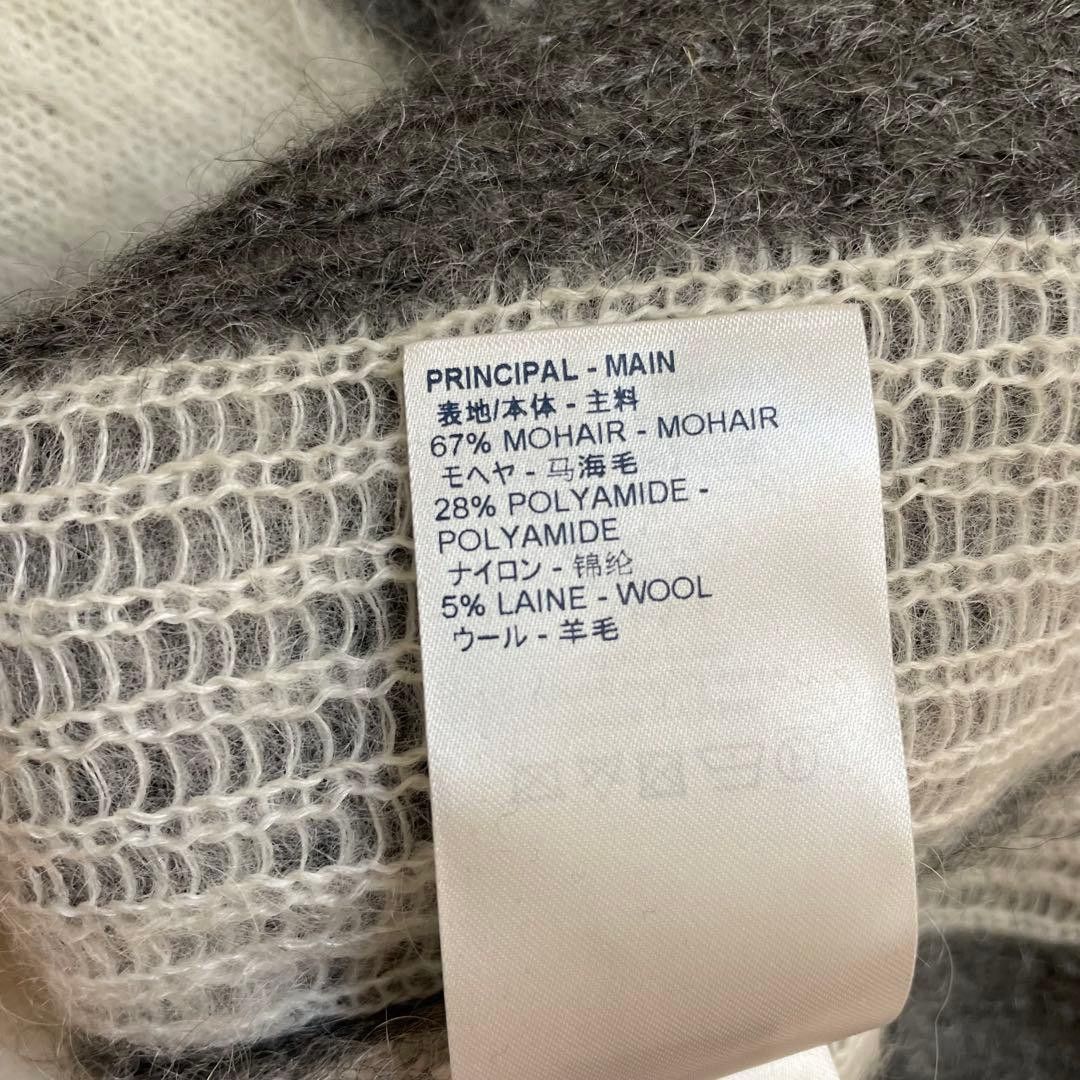 Louis Vuitton Louis Vuitton USA Flag Mohair Jacquard Knit XS Size US XS / EU 42 / 0 - 8 Thumbnail