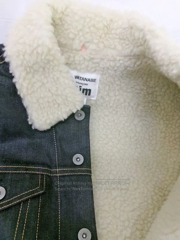 Junya Watanabe Junya Watanabe Baseball jacket Size US XS / EU 42 / 0 - 5 Thumbnail