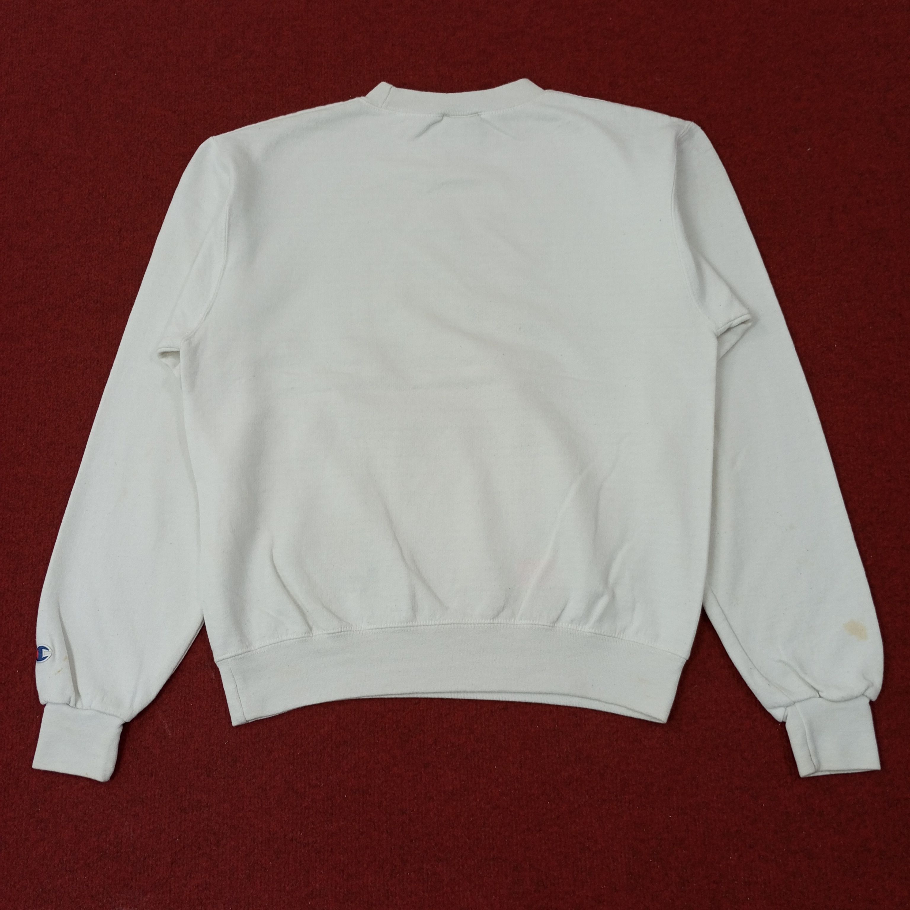 Champion Champion Streetwear Style Sweatshirt c251n8 Size US S / EU 44-46 / 1 - 6 Thumbnail
