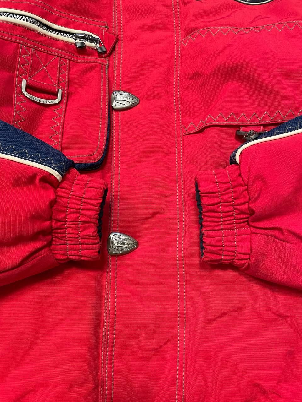 Phenix Vintage Phenix Ski Jacket 90s Japan Technical Size US M / EU 48-50 / 2 - 8 Thumbnail