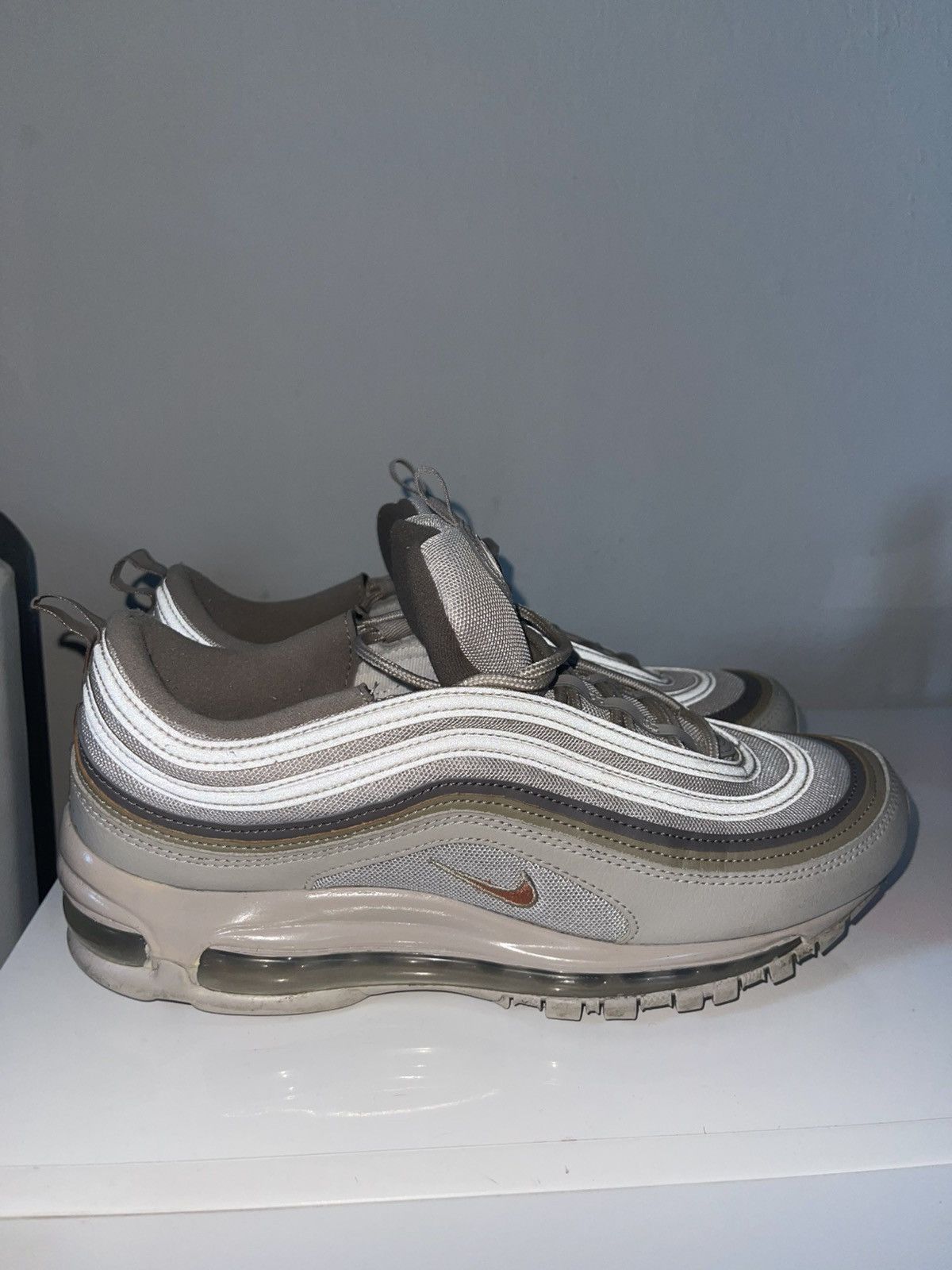 Nike Nike Air max 97 Size US 10 / EU 43 - 6 Thumbnail