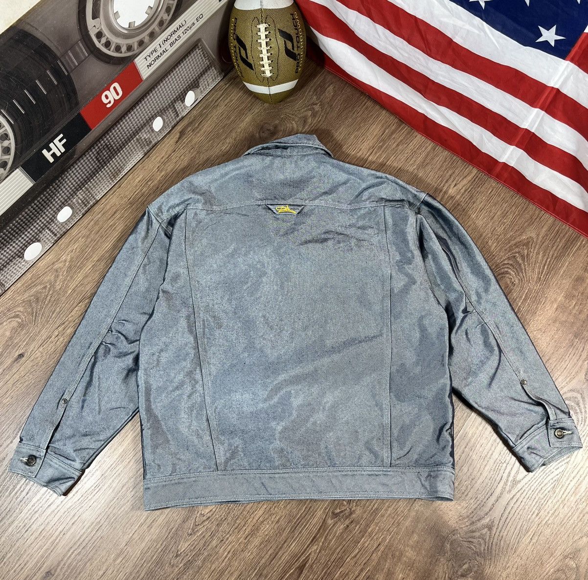 Other Hip Hop Denim Rap Jacket Size US L / EU 52-54 / 3 - 10 Thumbnail