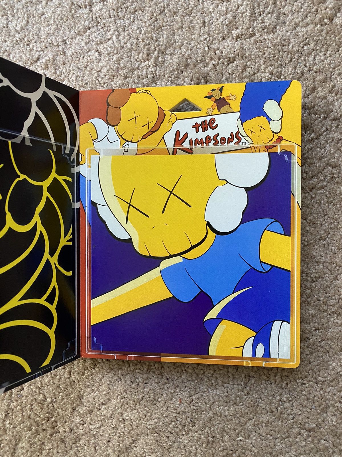 Kaws Kaws C10 the paintings of kaws hardcover book authentic Size ONE SIZE - 11 Thumbnail