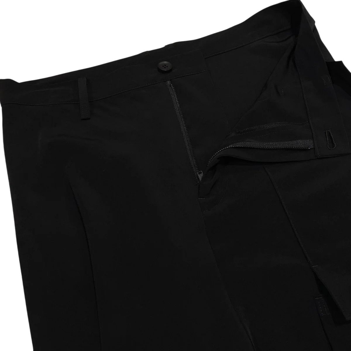 Yohji Yamamoto REGULATION Yohji Yamamoto/black/ Skirt Size US 30 / EU 46 - 3 Thumbnail