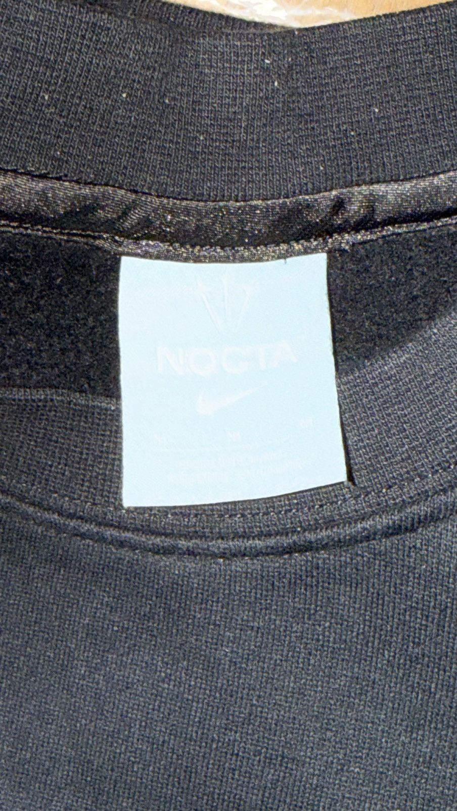 NOCTA × Nike Nike x NOCTA Champions League Crewneck Size US S / EU 44-46 / 1 - 7 Thumbnail
