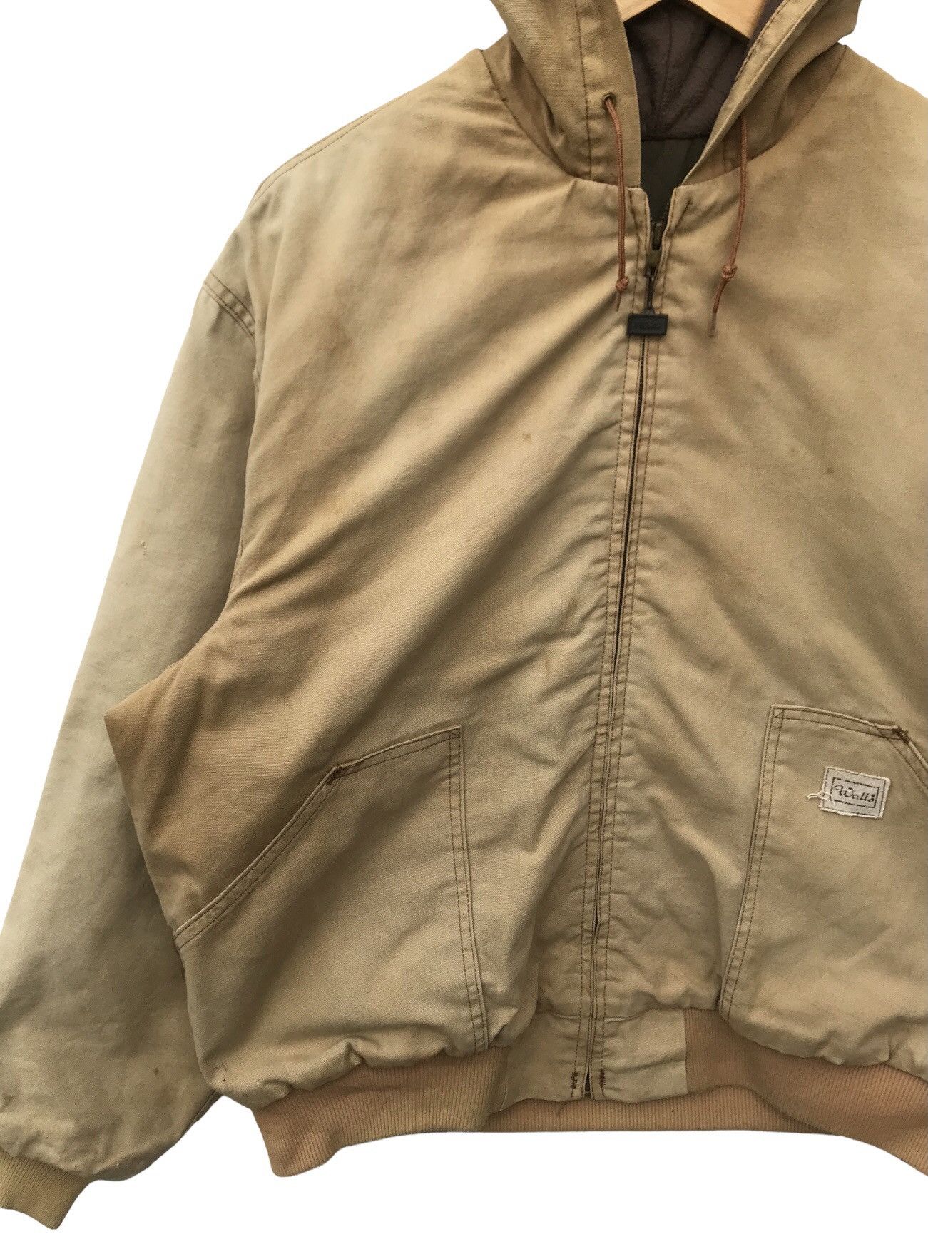 Walls Vintage Walls Usa Outdoor Bombers Hoodie Size US L / EU 52-54 / 3 - 7 Thumbnail