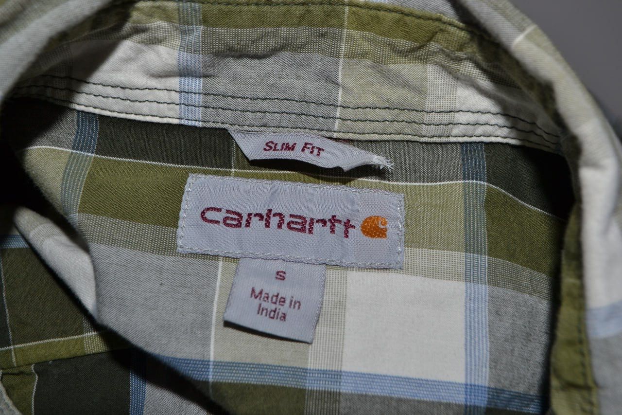 Carhartt Carhartt Vintage Shirt size S Size US S / EU 44-46 / 1 - 8 Thumbnail