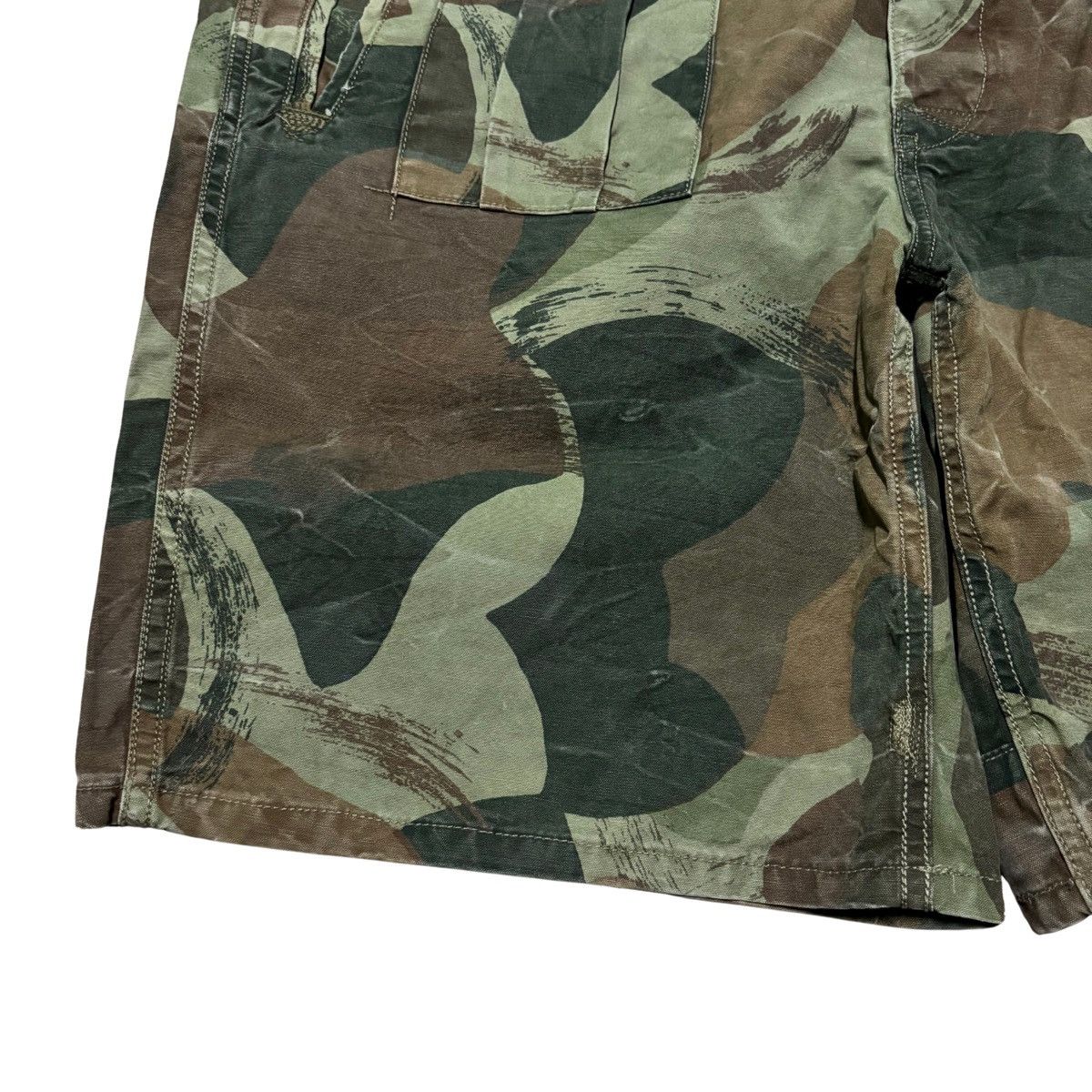 Polo Ralph Lauren Polo Ralph Lauren Military Shorts Size US 38 / EU 54 - 16 Thumbnail