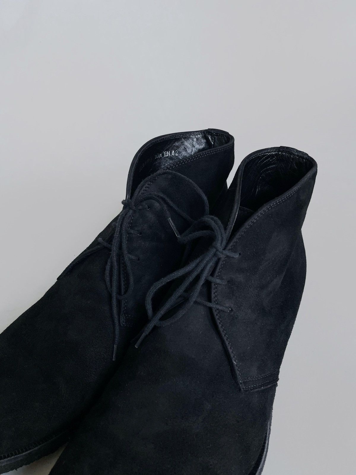 Dior Dior suede dessert boots Size US 9 / EU 42 - 7 Thumbnail