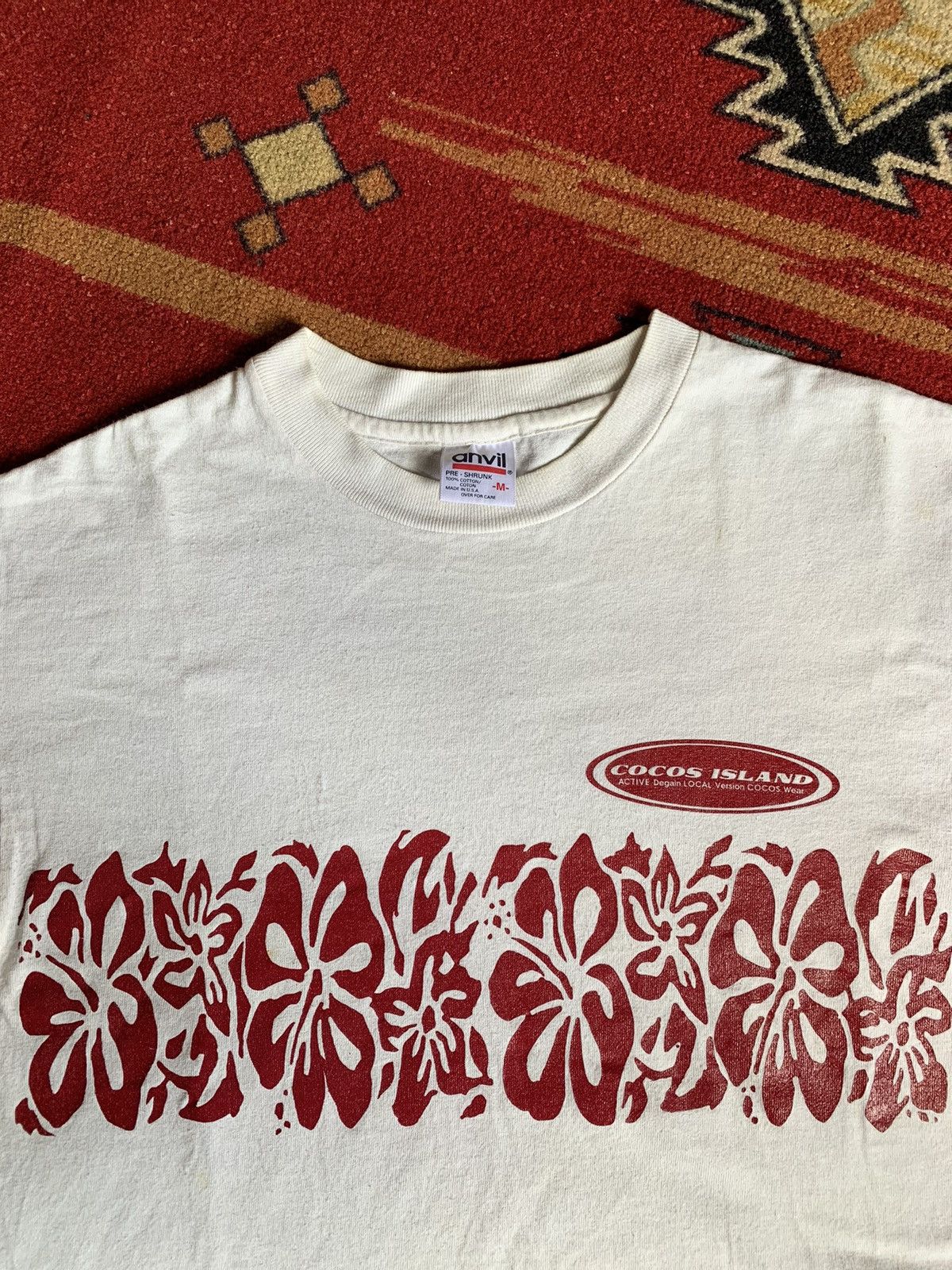 Vintage Hawai Cocos Island Size US M / EU 48-50 / 2 - 5 Thumbnail