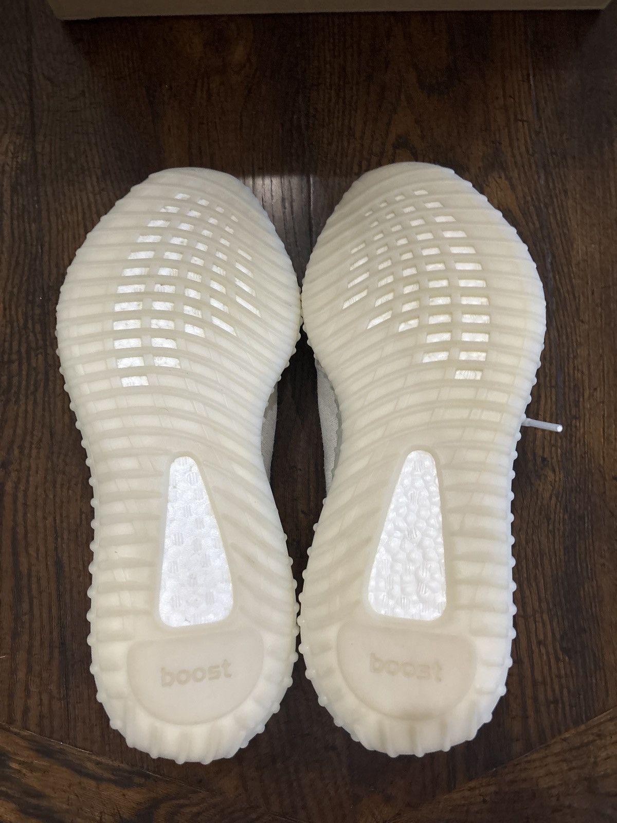 Adidas Yeezy Boost 350 V2 Size US 12.5 / EU 45-46 - 6 Thumbnail