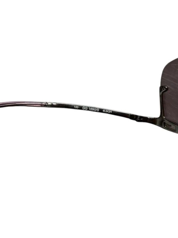 Gucci Gucci Tom Ford 1690/S Rimless Shield Sunglasses, c.2000s Size ONE SIZE - 4 Thumbnail
