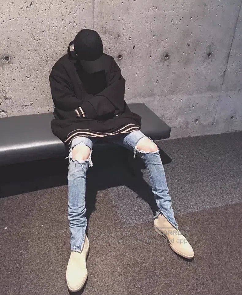 Fear of God Fear of God 2 batches of blue cattle Size US 28 / EU 44 - 5 Thumbnail