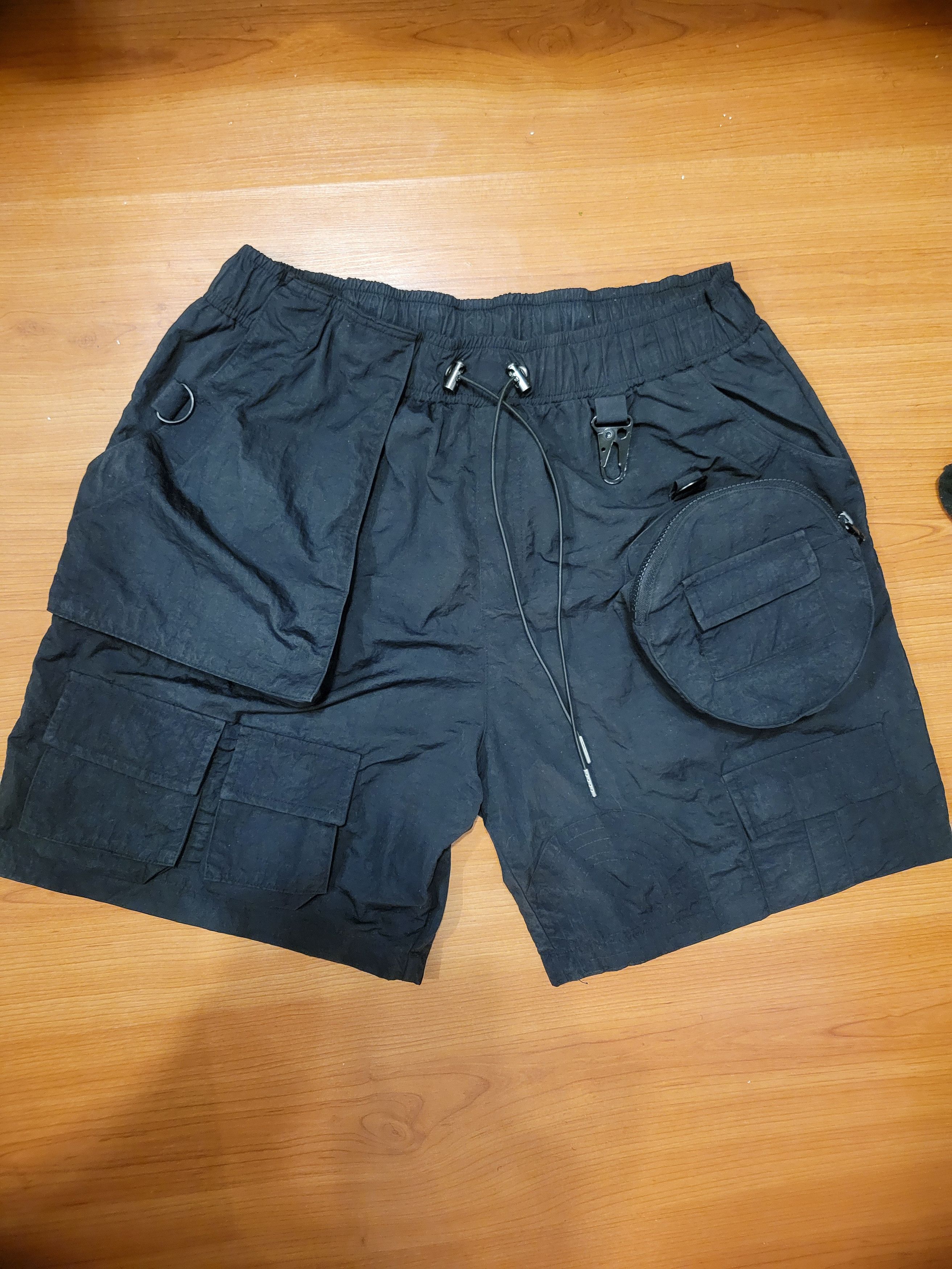 Kody Phillips Nylon Shorts No. 4 - 3.0 Size US 34 / EU 50 - 12 Thumbnail