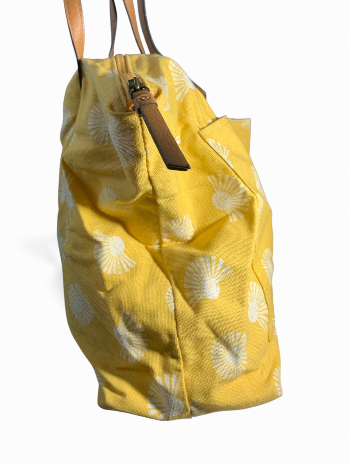 Sonoma Large Canvas Tote (item#b106) Size ONE SIZE - 4 Thumbnail