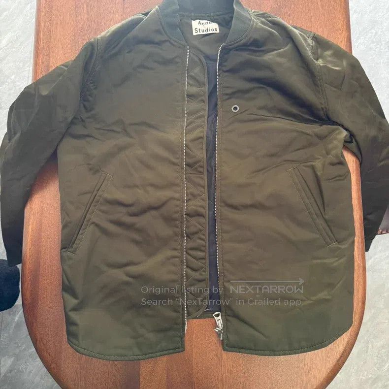 Acne Studios Acne Studios Pilot Jacket Size US S / EU 44-46 / 1 - 1 Thumbnail