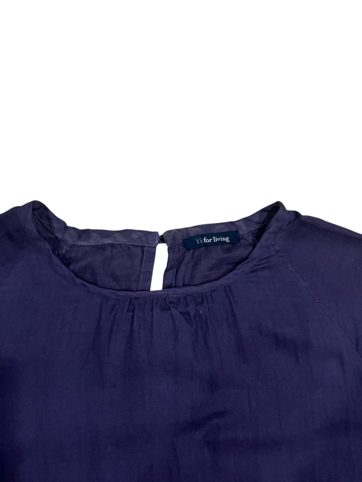 Yohji Yamamoto Yohji yamamoto dress Size M / US 6-8 / IT 42-44 - 3 Thumbnail