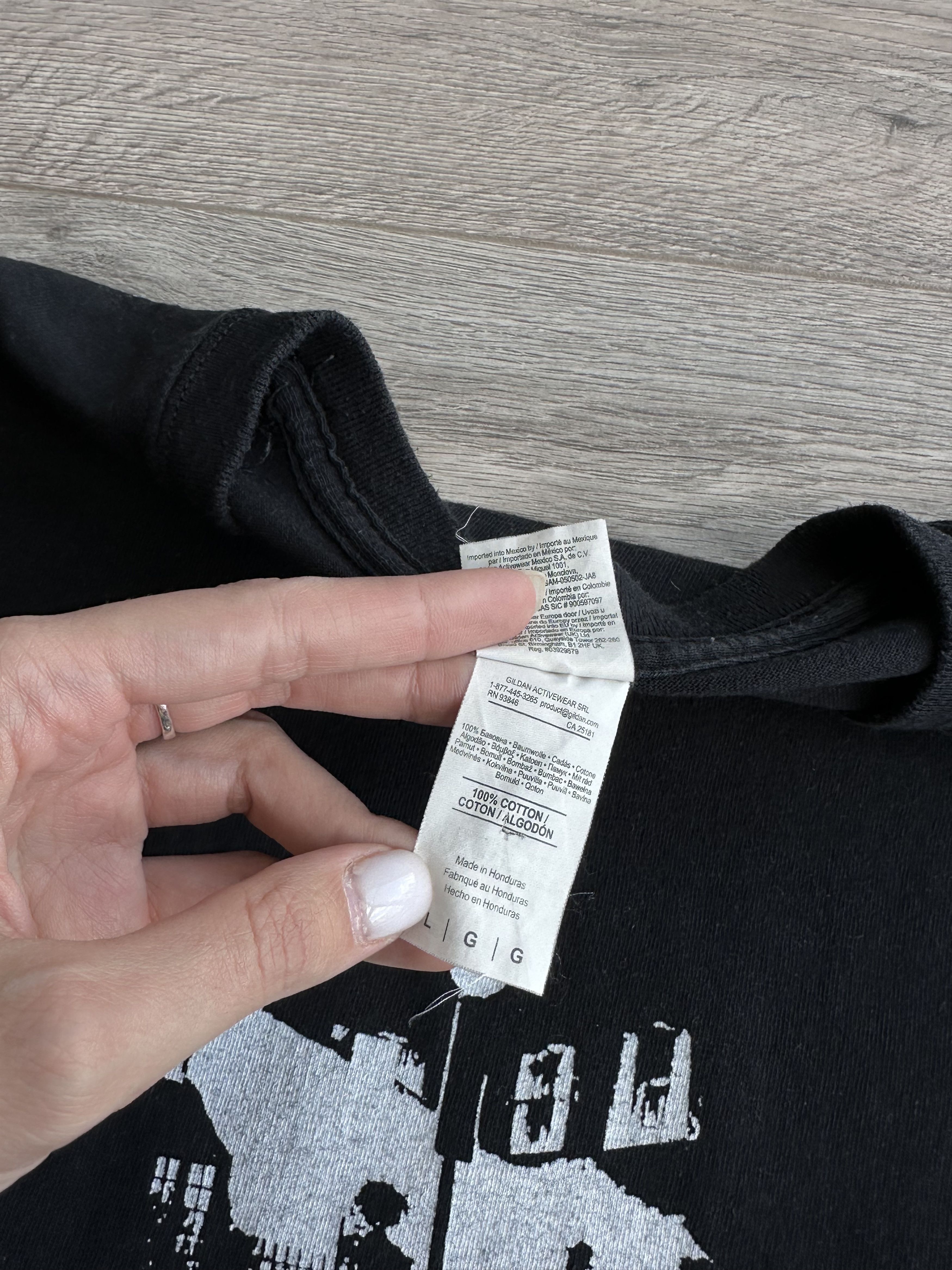 Band Tees × Vintage The exorcist vintage t shirt Size US L / EU 52-54 / 3 - 4 Thumbnail