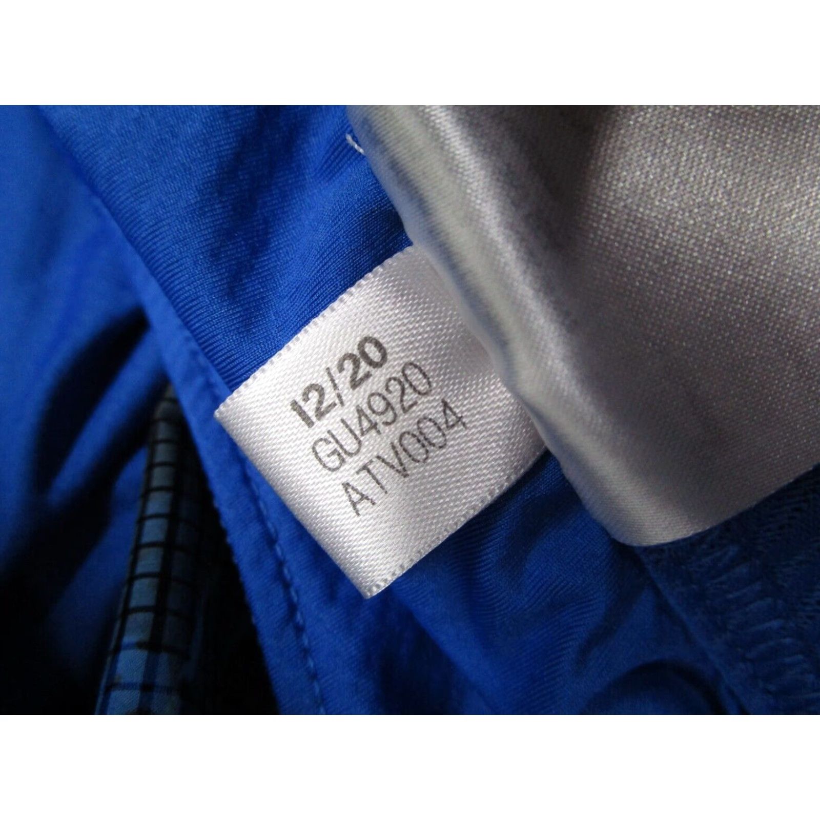 Adidas VINTAGE Adidas Shorts Women Extra Large Blue Boston Marathon 2021 Adizero 3" Lined Run Size 40" / US 18 - 6 Thumbnail