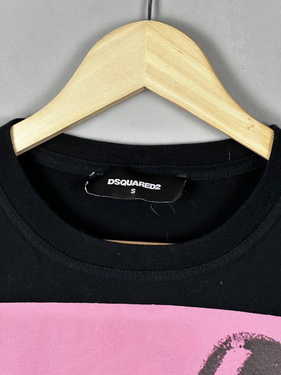 Dsquared2 Vintage Dsquared2 T-shirt Big Logo Canada Tee Y2K Luxury Size US S / EU 44-46 / 1 - 5 Thumbnail
