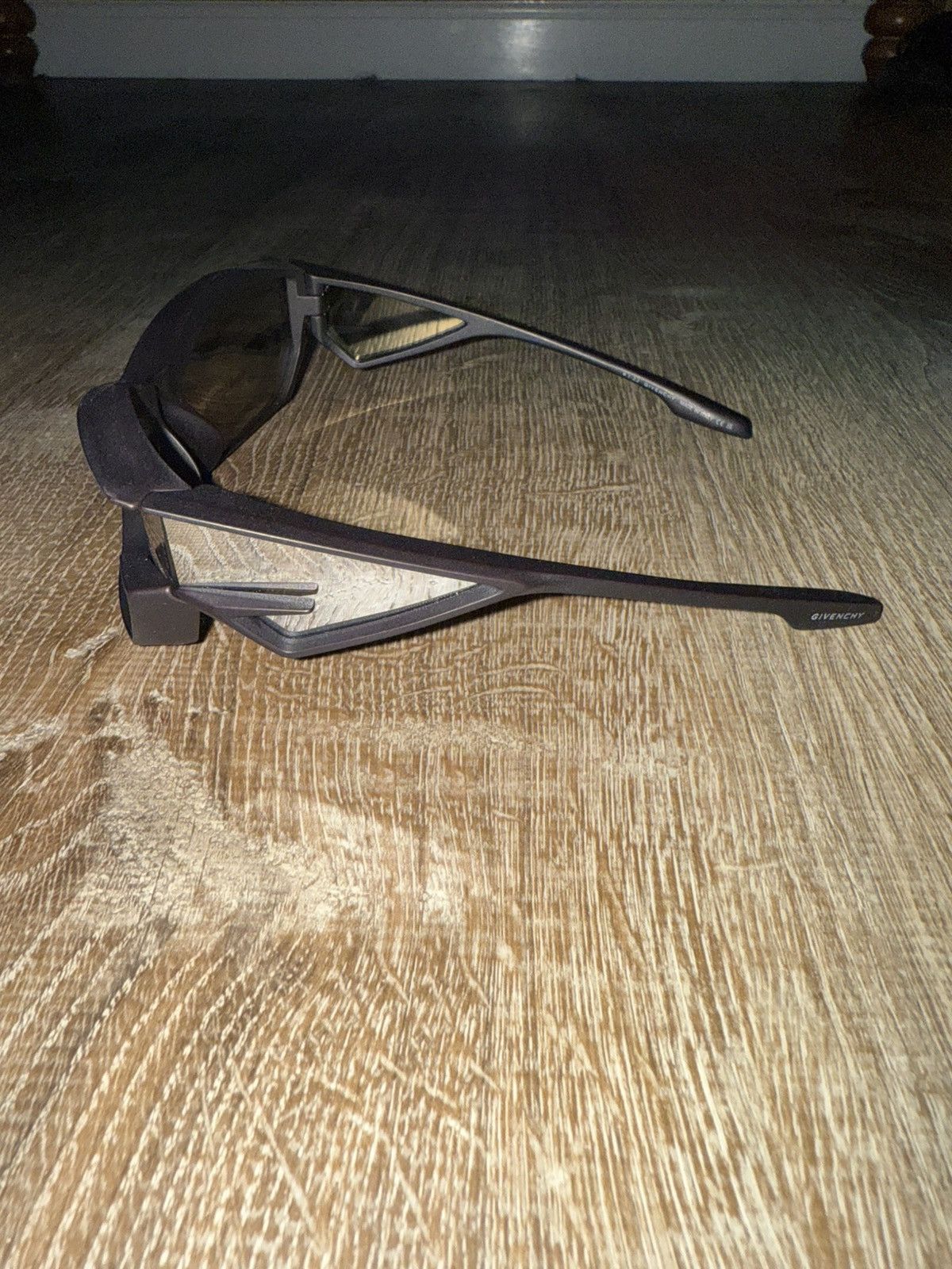 Givenchy Giv Cut unisex sunglasses in nylon Size ONE SIZE - 3 Thumbnail