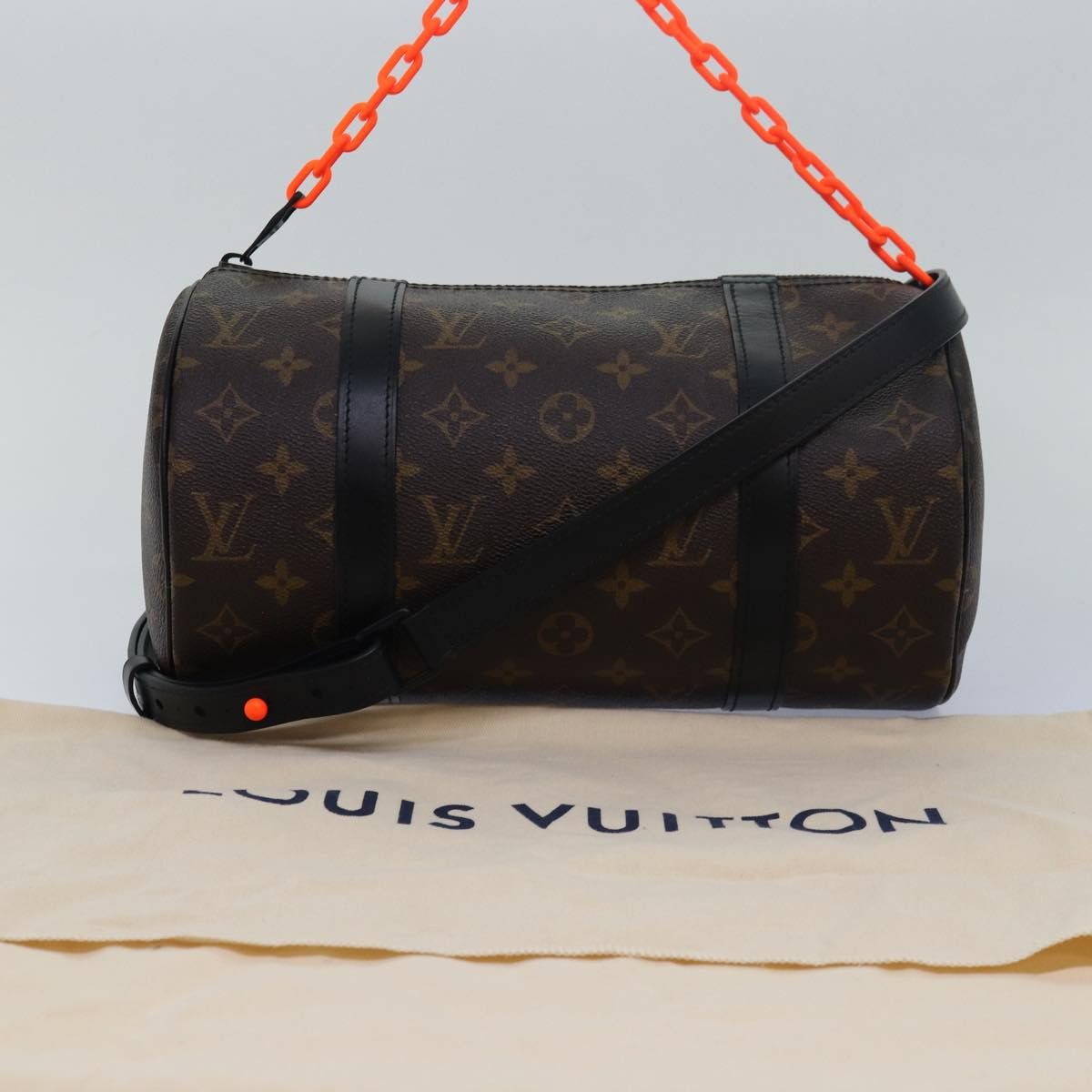 Louis Vuitton LOUIS VUITTON Monogram Solar Powered Ray Mini Pollution Bag Size ONE SIZE - 12 Thumbnail