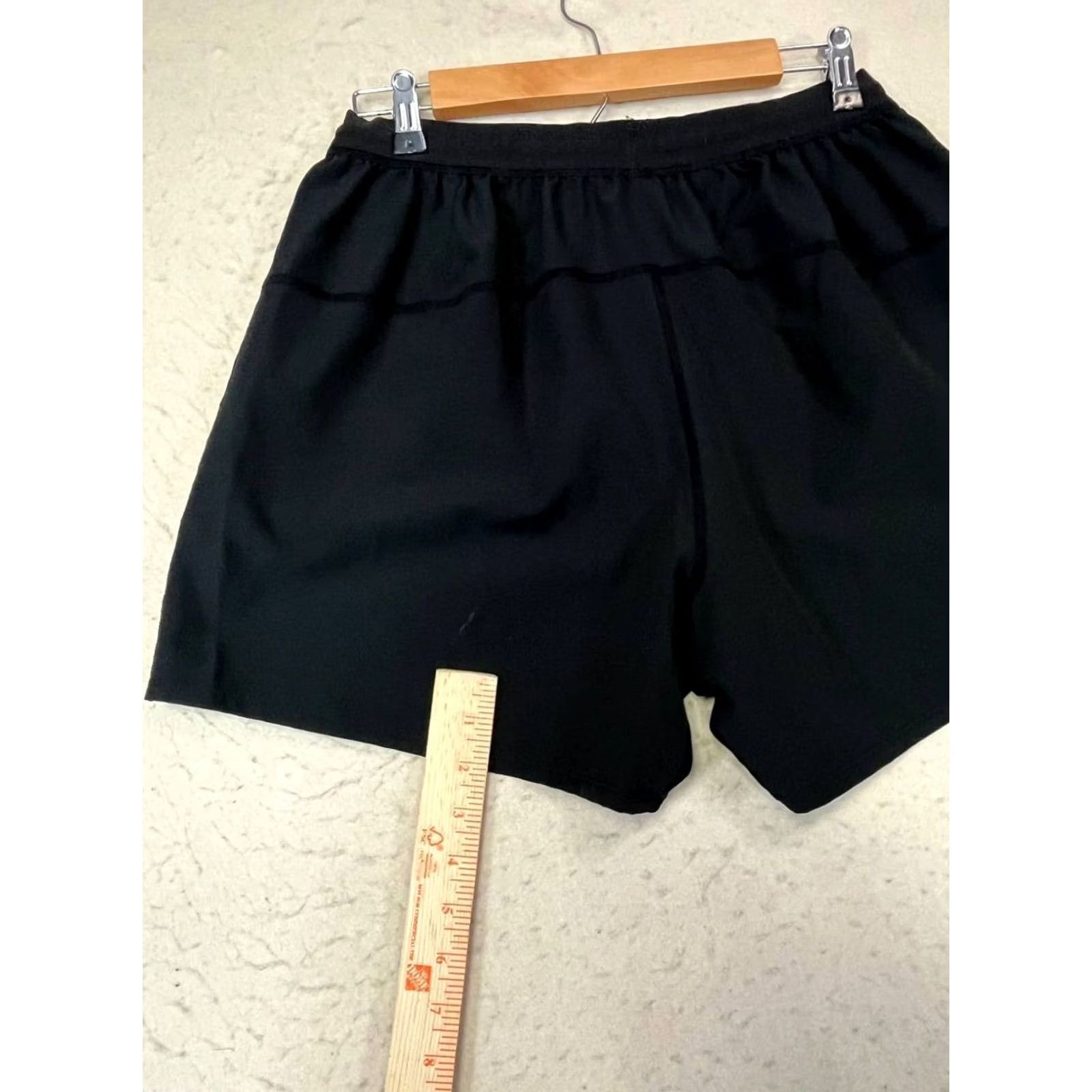 Vintage Canterbury Shorts XL Black Sweat Athleisure Performance Rugby Basketball Golf Size US 36 / EU 52 - 6 Thumbnail