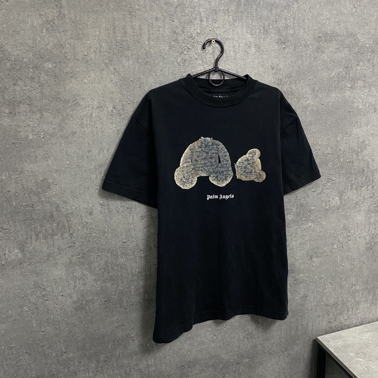 Palm Angels Palm Angels Bear T-Shirt Size US L / EU 52-54 / 3 - 4 Thumbnail
