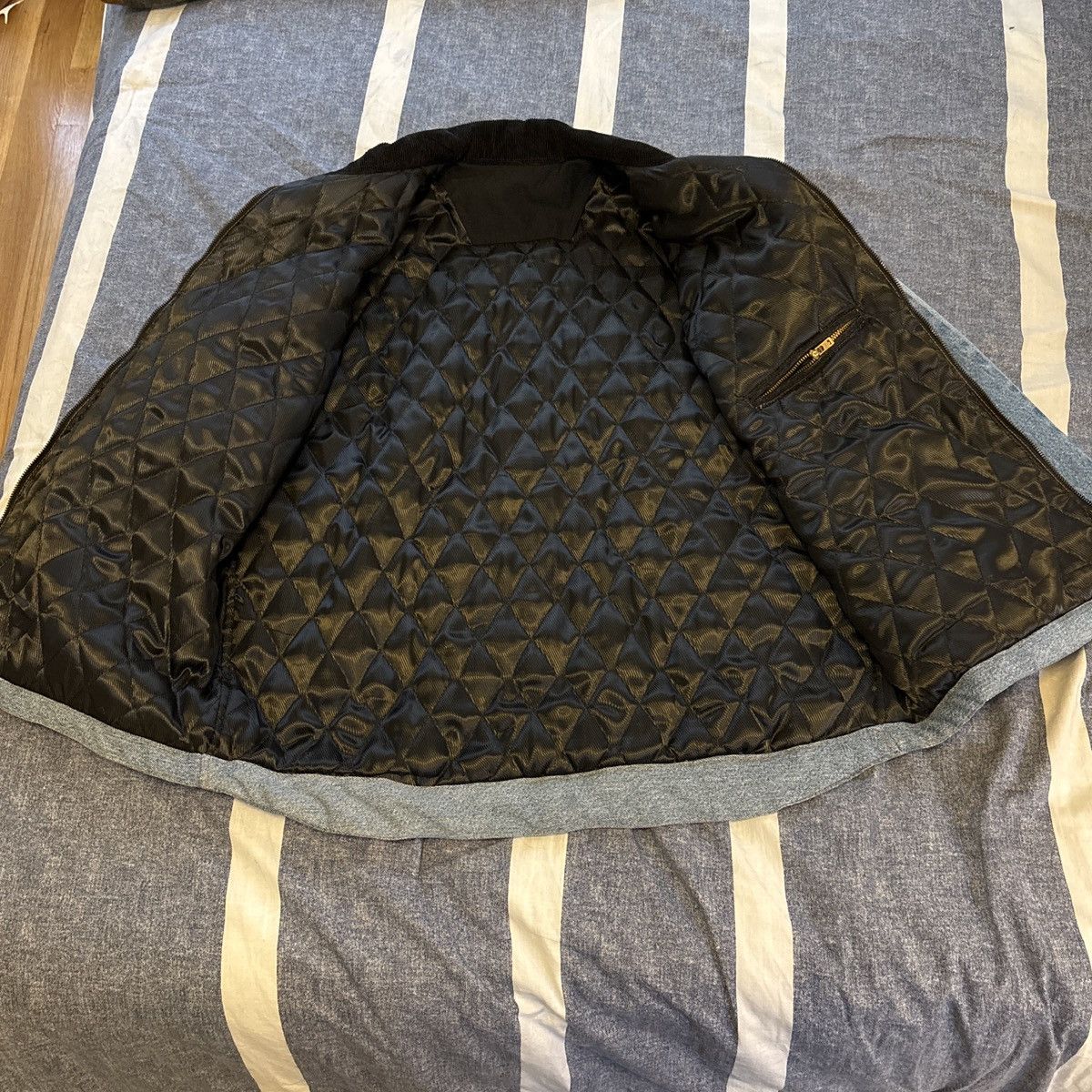Other Custom Re-Worked Denim Jacket Size US L / EU 52-54 / 3 - 2 Thumbnail