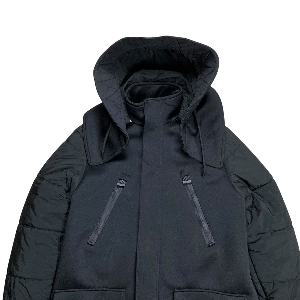 Alexander Wang × H&M Alexander Wang x H&M Detachable Down Parka Jacket Size US M / EU 48-50 / 2 - 7 Thumbnail