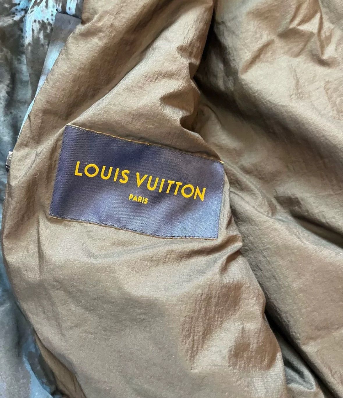 Louis Vuitton LOUIS VUITTON LV Quarterly New Long Sleeve Jacket Size US M / EU 48-50 / 2 - 5 Thumbnail