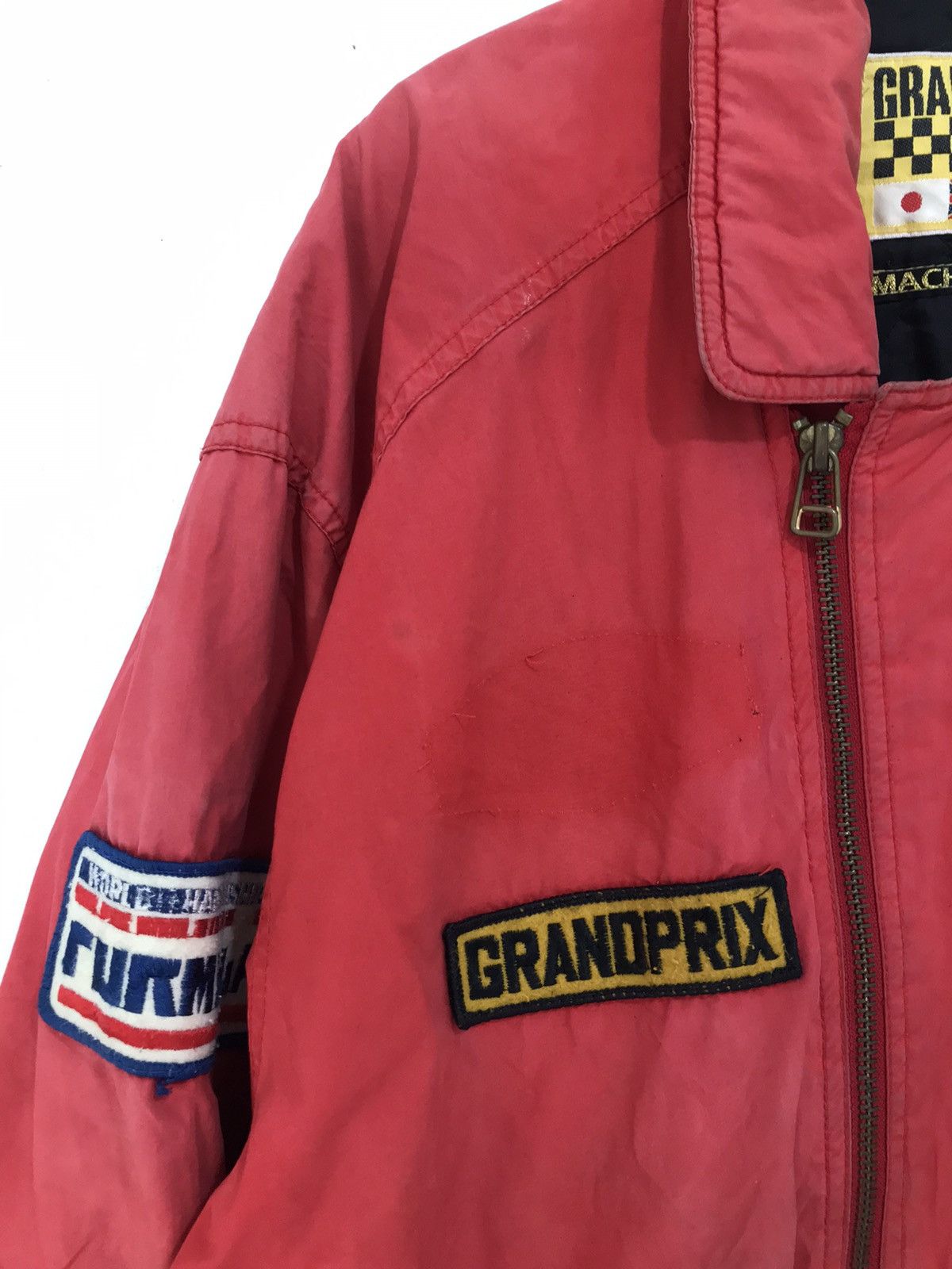 Ferrari Vintage Champion Grand Prix Racing The Ultimate F1 Jacket Size US L / EU 52-54 / 3 - 2 Thumbnail