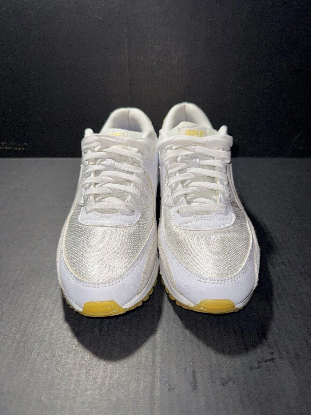 Nike Nike Men's Air Max 90 SE Frank Rudy White DV1734-100 Sz 12 Size US 12 / EU 45 - 3 Thumbnail