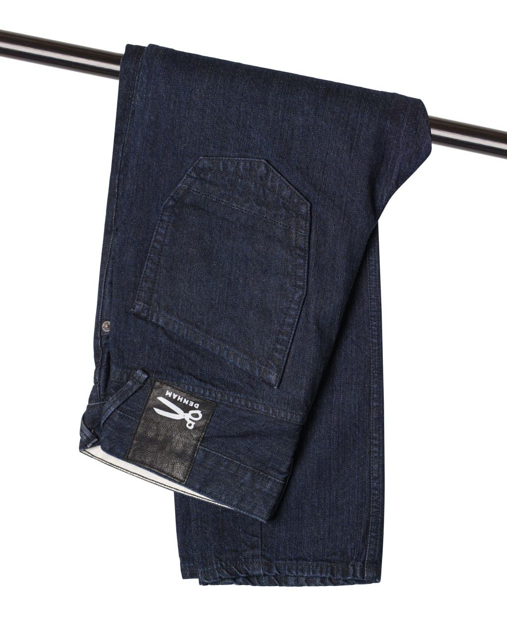 DENHAM DENHAM The Jeanmaker / Jeans R7 RBD Regular fit Size US 30 / EU 46 - 7 Thumbnail