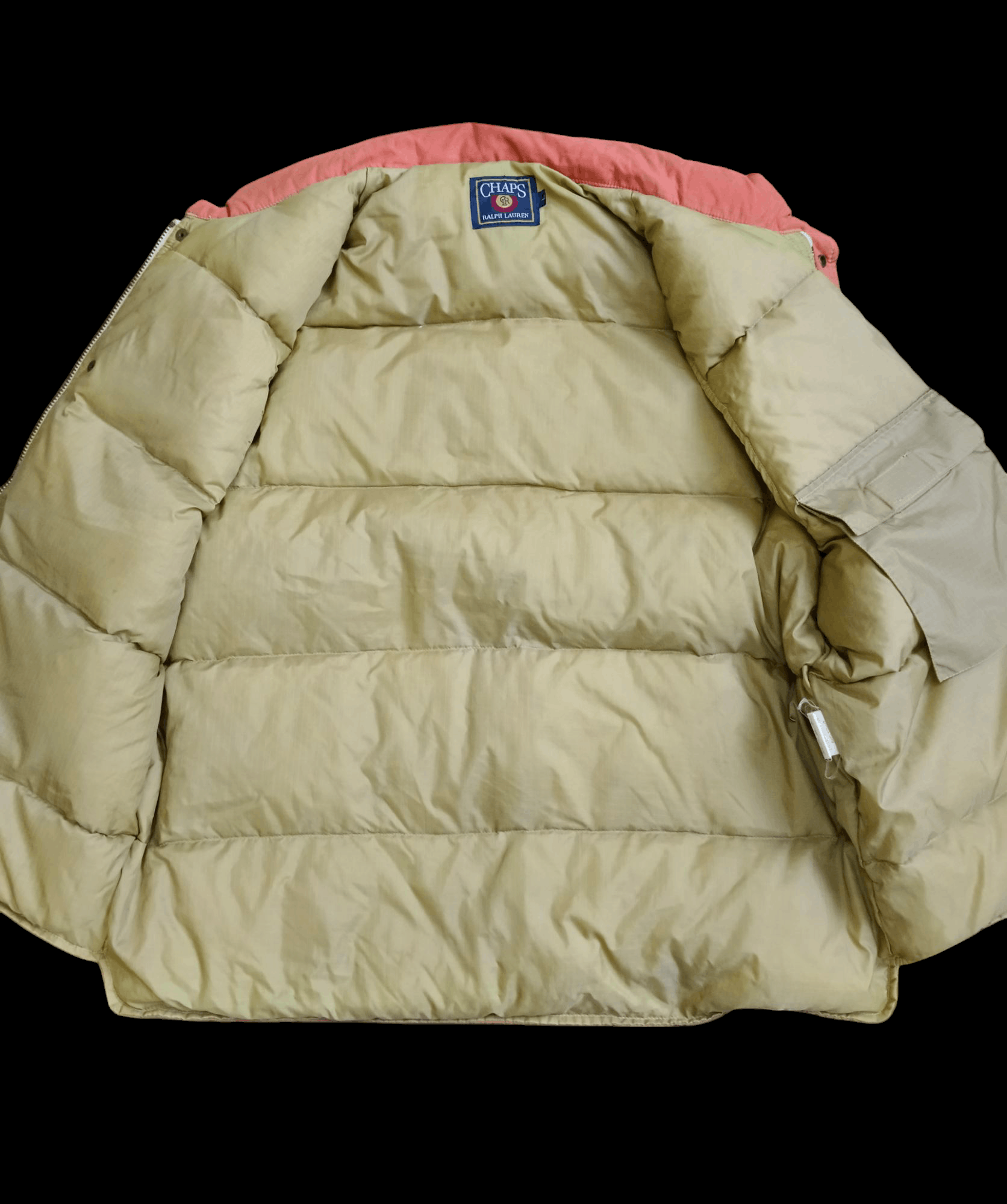 Chaps Ralph Lauren × RRL Ralph Lauren × Ralph Lauren PUFFER CHAP S RALPH LAUREN TACTICAL Size US M / EU 48-50 / 2 - 3 Thumbnail