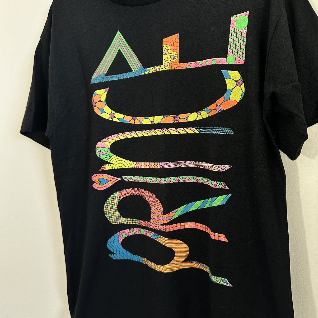 Band Tees × Vintage Vintage 1988 Prince Lovesexy Tour Concert T-Shirt New Size L Size US L / EU 52-54 / 3 - 4 Thumbnail
