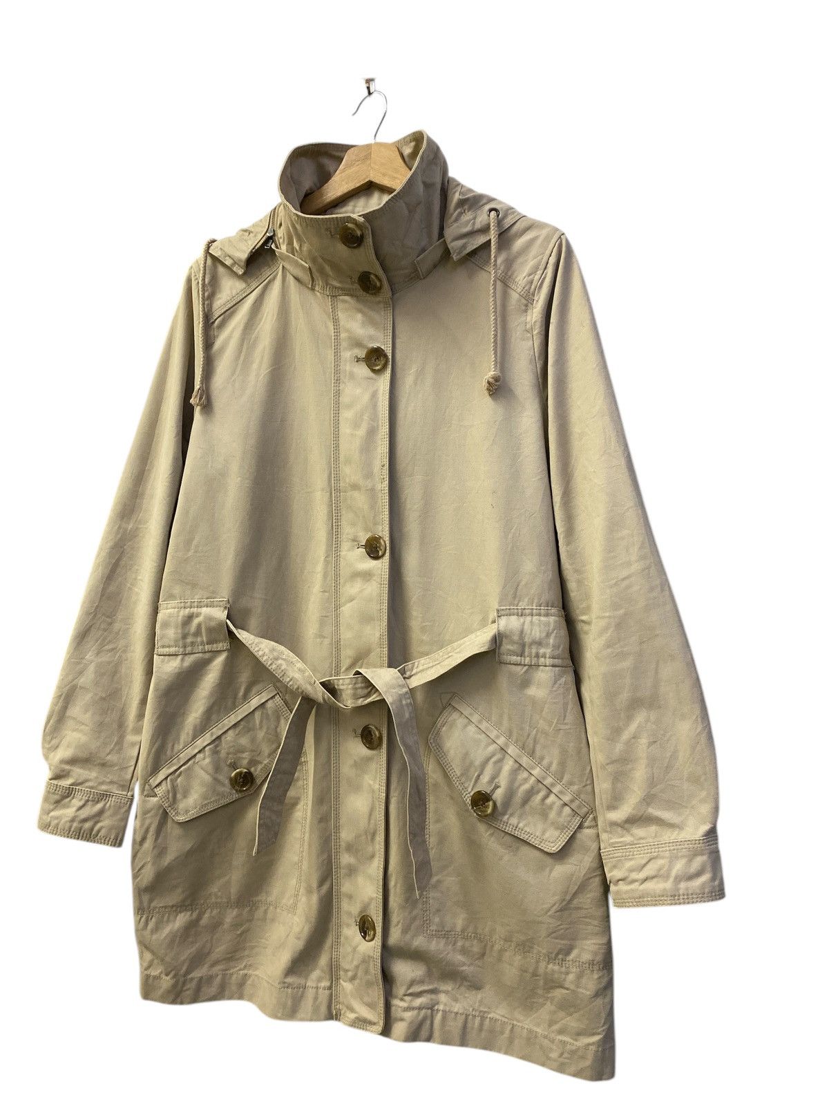 Gap × Vintage Gap Parka Jacket Size M / US 6-8 / IT 42-44 - 3 Thumbnail