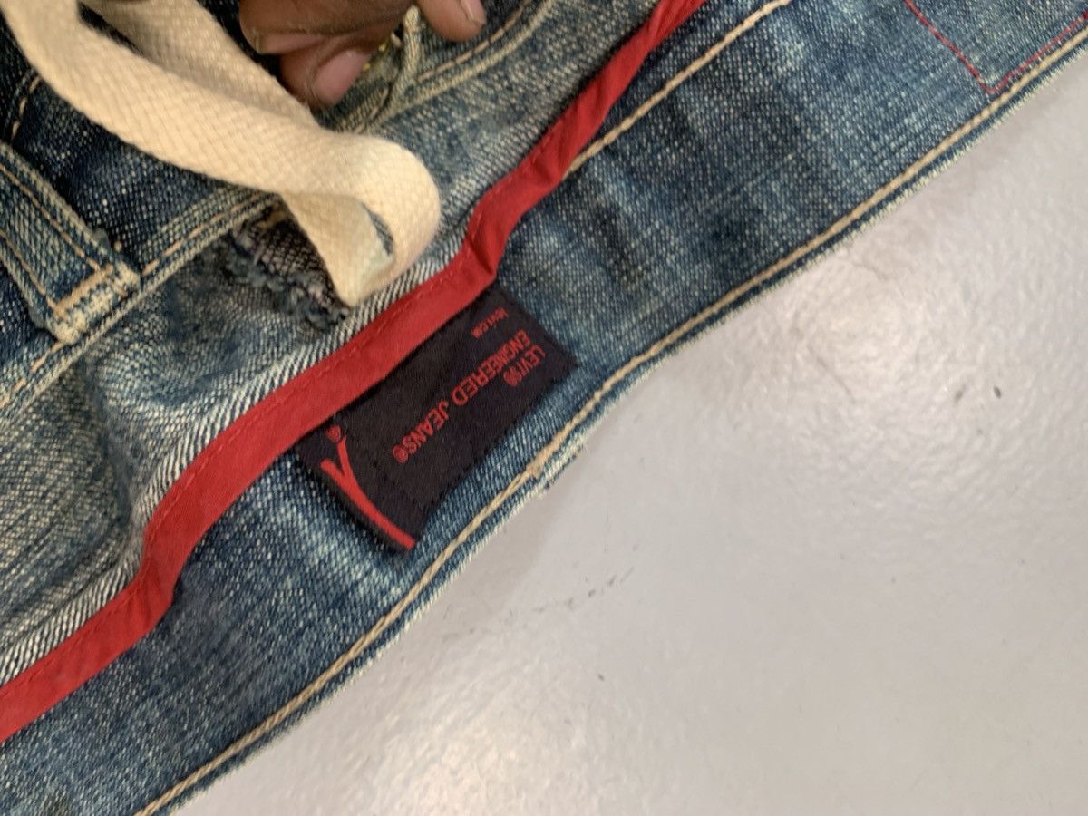 Levi's Vintage Levi’s engineer jeans Size US 34 / EU 50 - 7 Thumbnail