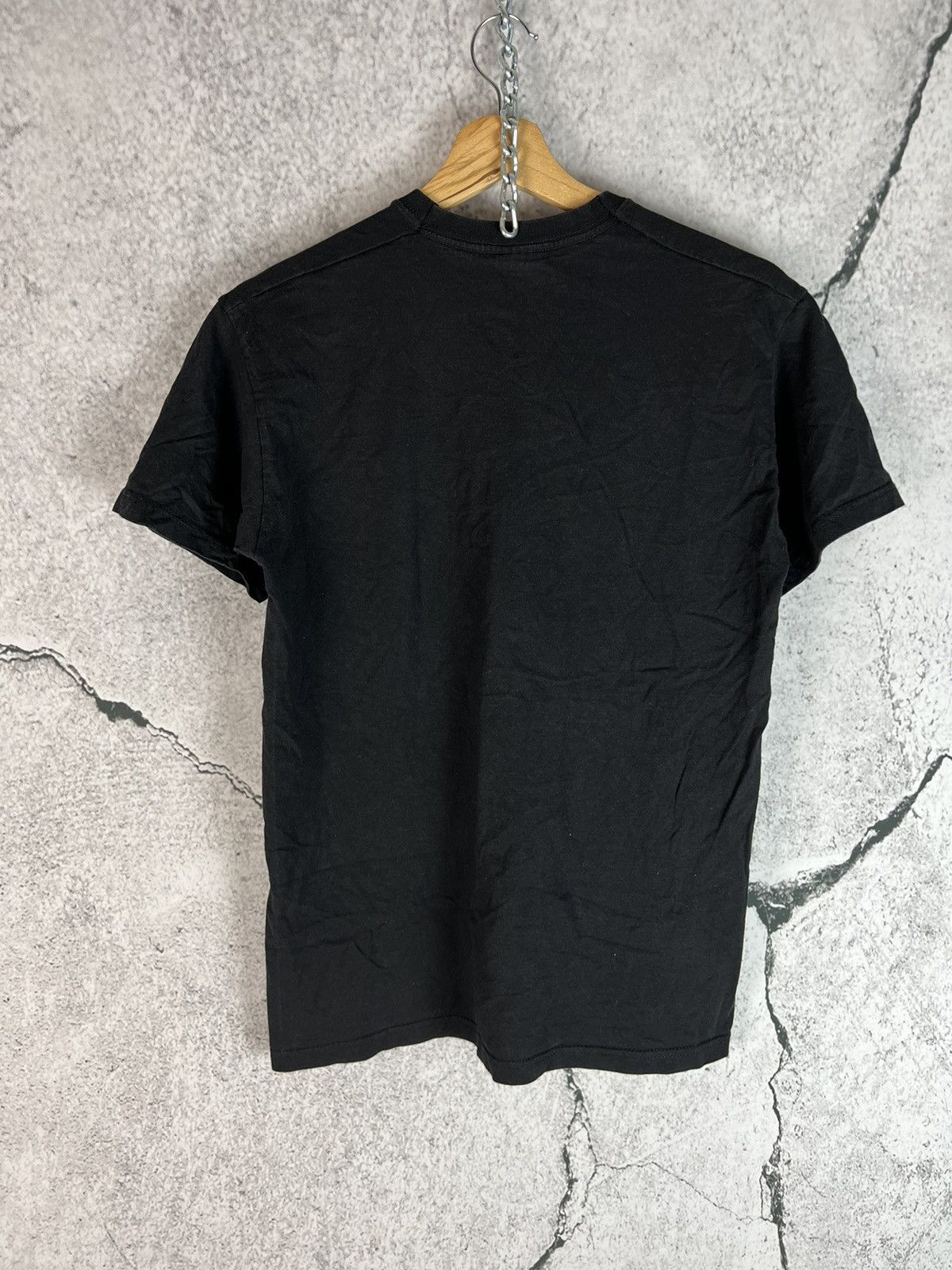 Band Tees Y2K Marilyn Manson Death cross T Shirt Tee Deftones Slipknot Size US S / EU 44-46 / 1 - 2 Thumbnail