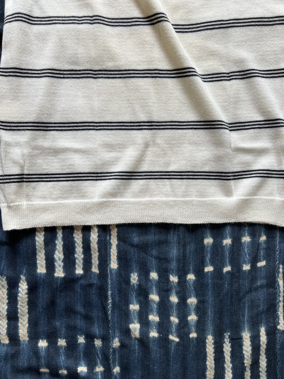 Neighborhood Neighborhood Uppers Knitted Vest Size US M / EU 48-50 / 2 - 8 Thumbnail